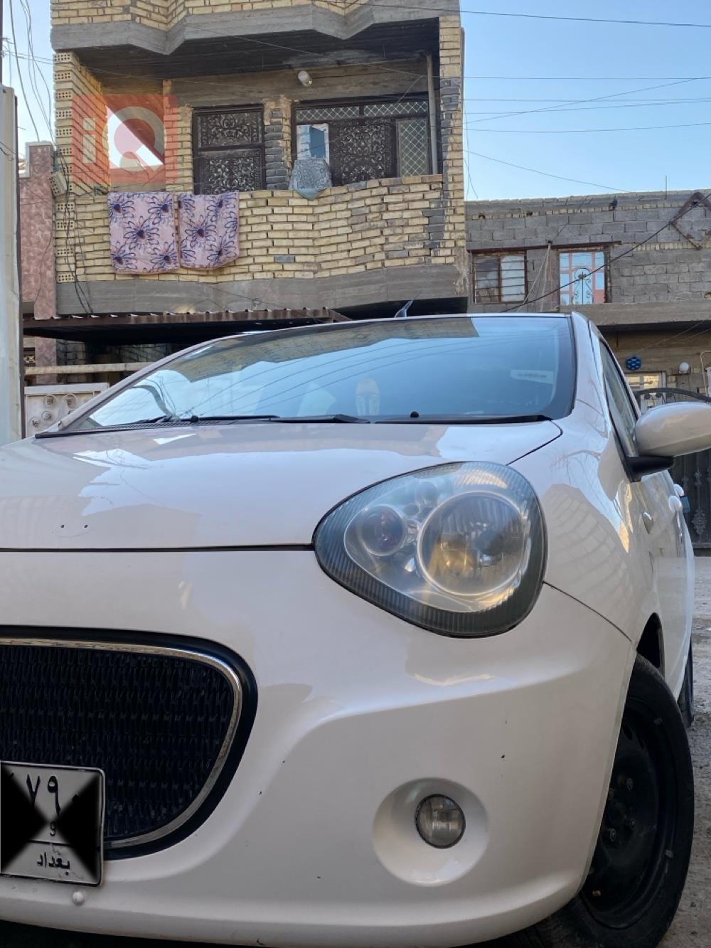 Geely LC